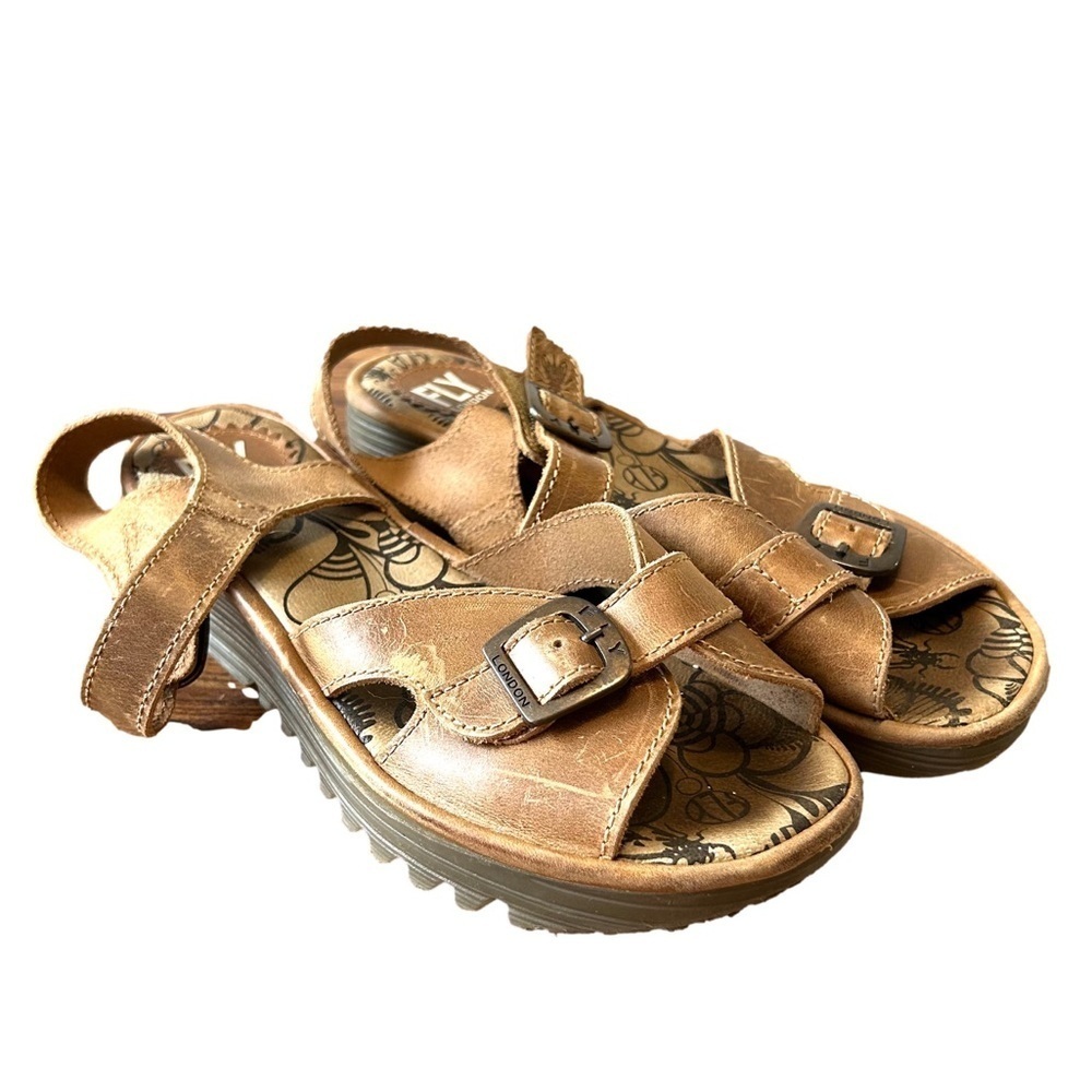 Women's Tan Sandals